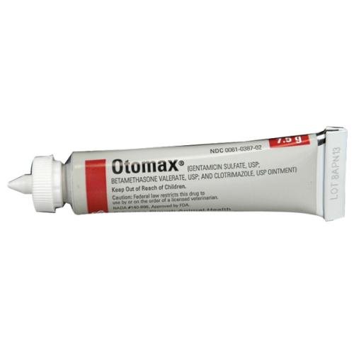 otomax ointment rx