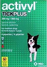 activyl tick plus